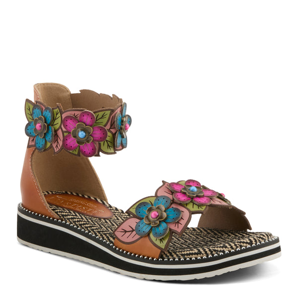 l'artiste by spring step L'ARTISTE CRUZER SANDALS