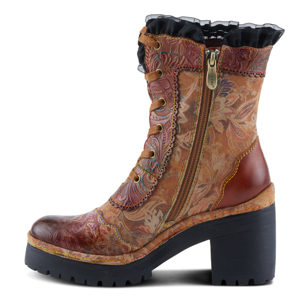 L'artiste By Spring Step L'ARTISTE ELAINETEN BOOTS