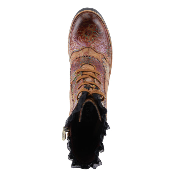L'artiste By Spring Step L'ARTISTE ELAINETEN BOOTS