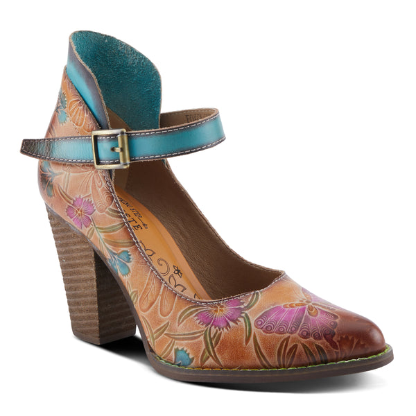 l'artiste by spring step L'ARTISTE FOXGLOVE SHOES