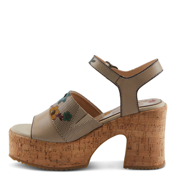 L'artiste By Spring Step L'ARTISTE HALENA SANDALS