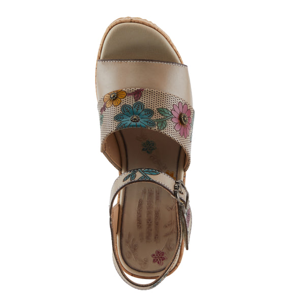 L'artiste By Spring Step L'ARTISTE HALENA SANDALS