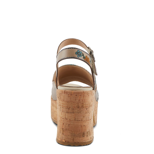 L'artiste By Spring Step L'ARTISTE HALENA SANDALS