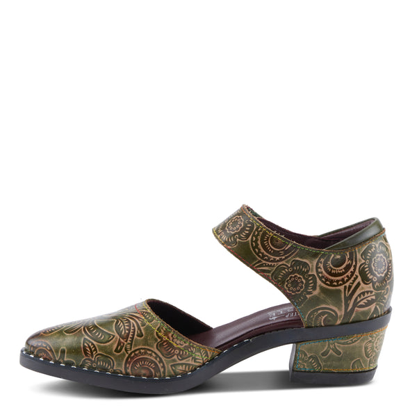 L'artiste By Spring Step L'ARTISTE JAZZBERRY SHOES