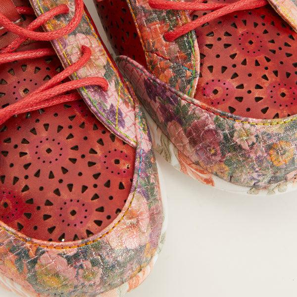 L'artiste By Spring Step L'ARTISTE JAZZIE SNEAKER