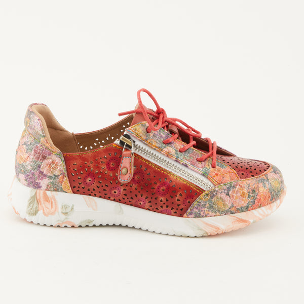 L'artiste By Spring Step L'ARTISTE JAZZIE SNEAKER