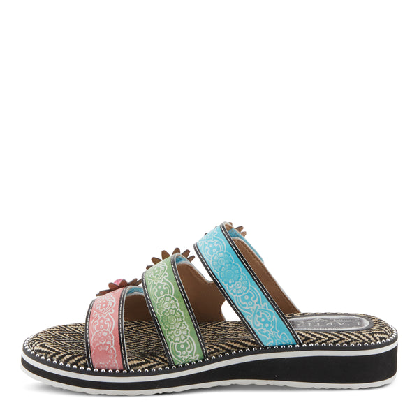 L'artiste By Spring Step L'ARTISTE MARYSE SANDALS