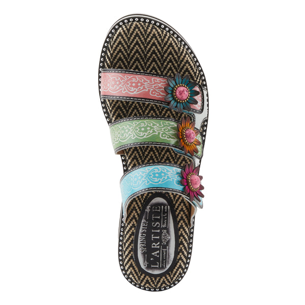 L'artiste By Spring Step L'ARTISTE MARYSE SANDALS