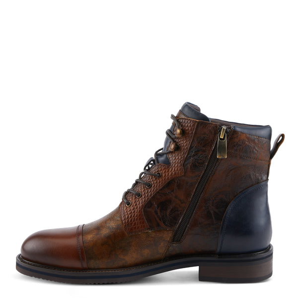 L'artiste By Spring Step L'ARTISTE MEN LARRY BOOTS