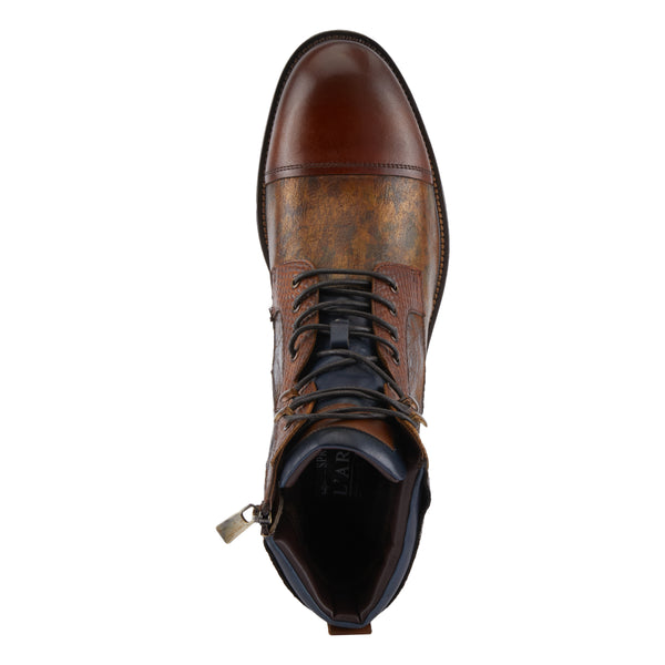 L'artiste By Spring Step L'ARTISTE MEN LARRY BOOTS