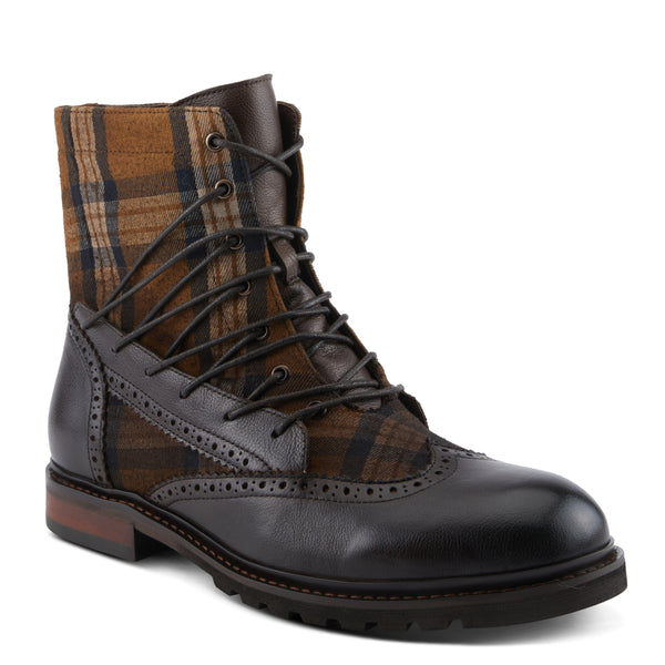 l'artiste by spring step L'ARTISTE MEN MYLES BOOTS