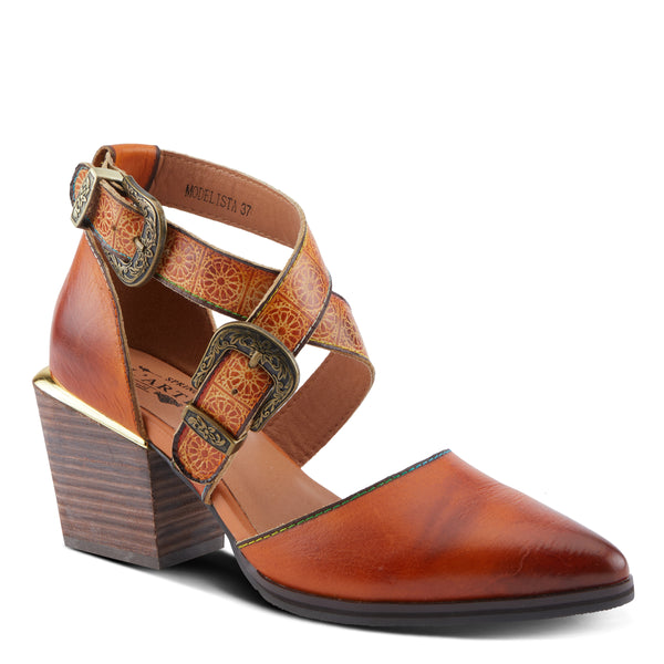 l'artiste by spring step L'ARTISTE MODELISTA SHOES