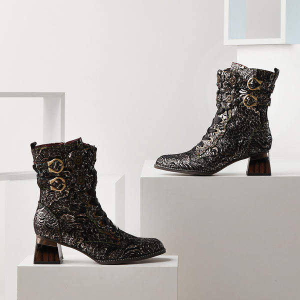 L'artiste By Spring Step L'ARTISTE ORIGINALA BOOTS