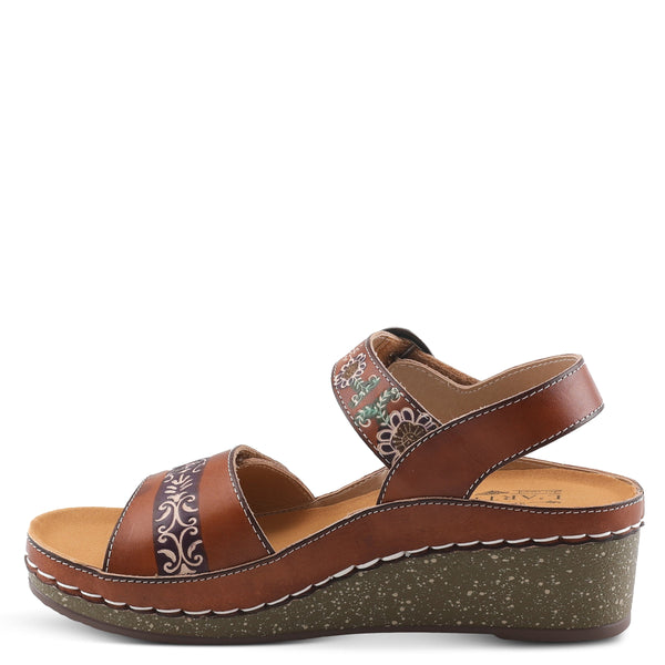 L'artiste By Spring Step L'ARTISTE ROSHNI SANDALS