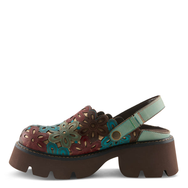 L'artiste By Spring Step L'ARTISTE SHOTPUT CLOGS