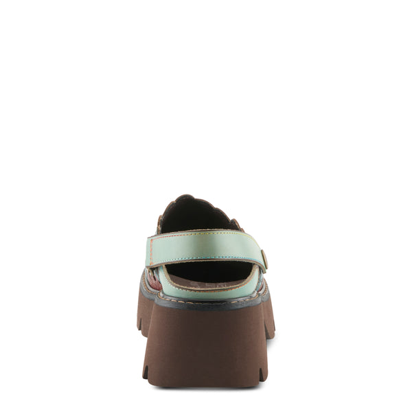 L'artiste By Spring Step L'ARTISTE SHOTPUT CLOGS