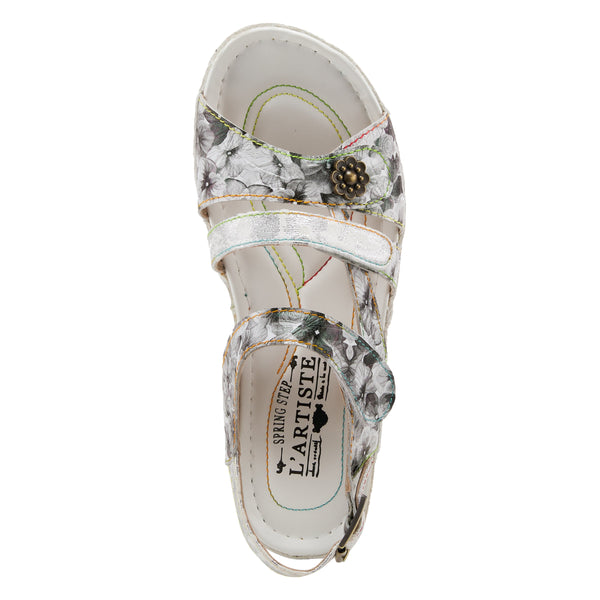 L'artiste By Spring Step L'ARTISTE SUMACAH SANDAL