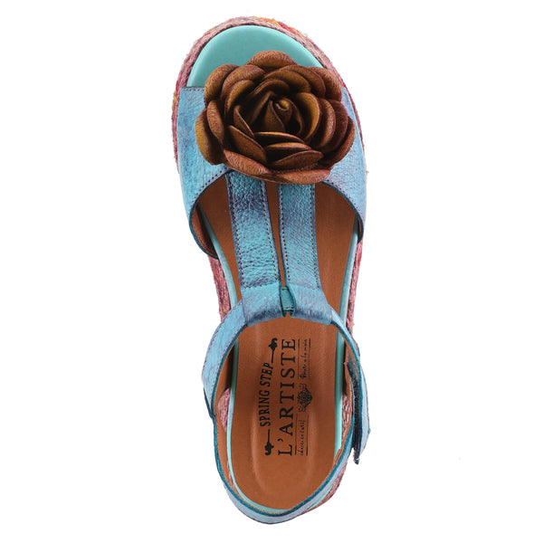 L'artiste By Spring Step L'ARTISTE TEMPEST SANDALS