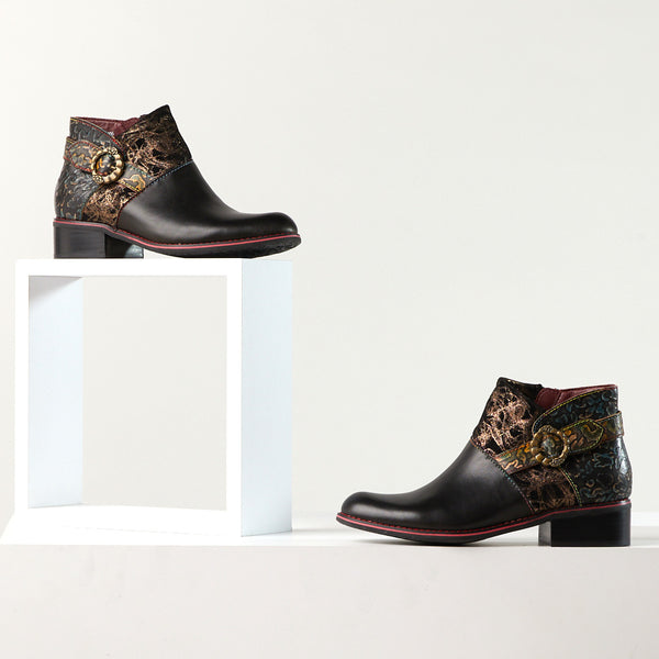 L'artiste By Spring Step L'ARTISTE TIATIA BOOTS
