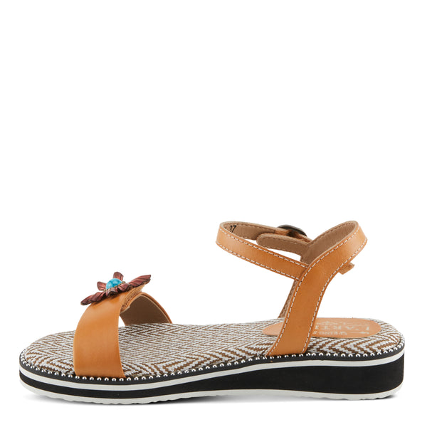 L'artiste By Spring Step L'ARTISTE TILTON SANDALS