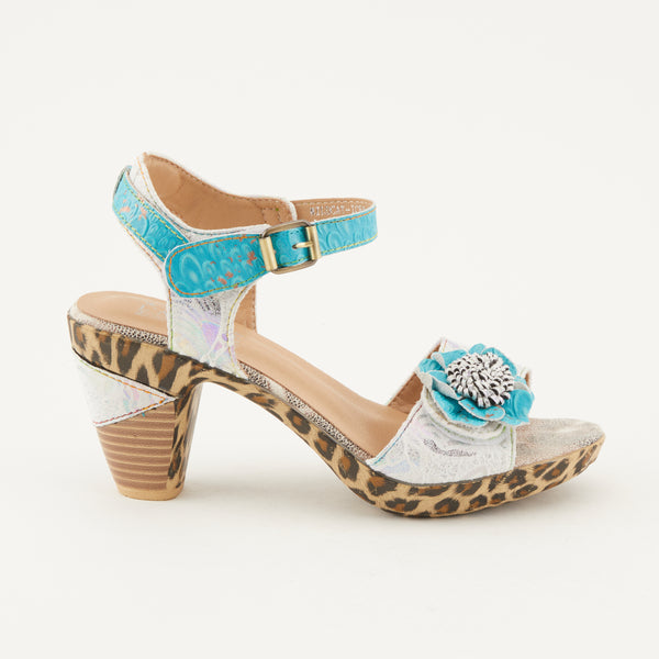 L'artiste By Spring Step L'ARTISTE WILDCAT SANDALS