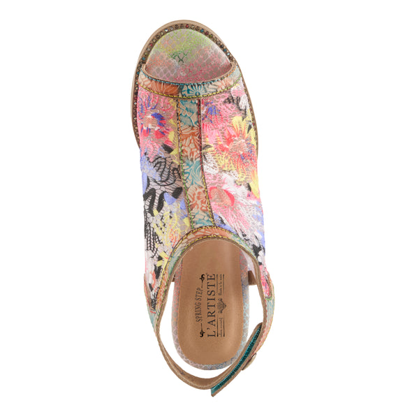 L'artiste By Spring Step L'ARTISTE WOWZA SHOES