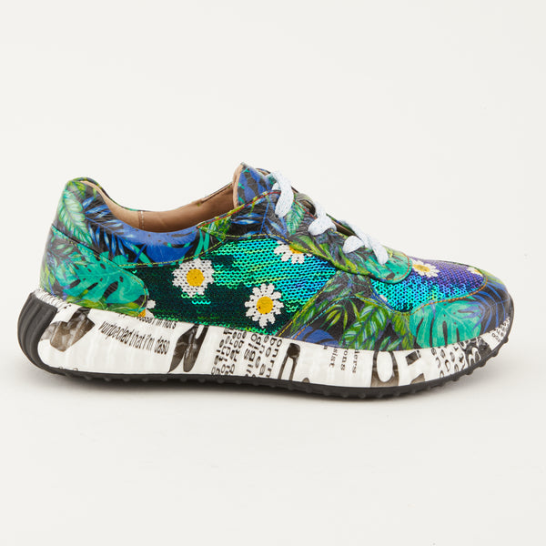 L'artiste By Spring Step L'ARTISTE ZINGY SNEAKER