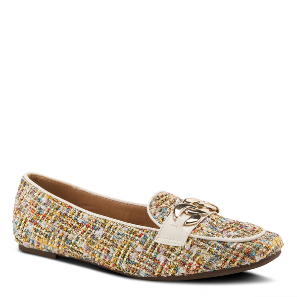 l'artiste by spring step PATRIZIA BOUCLE LOAFERS