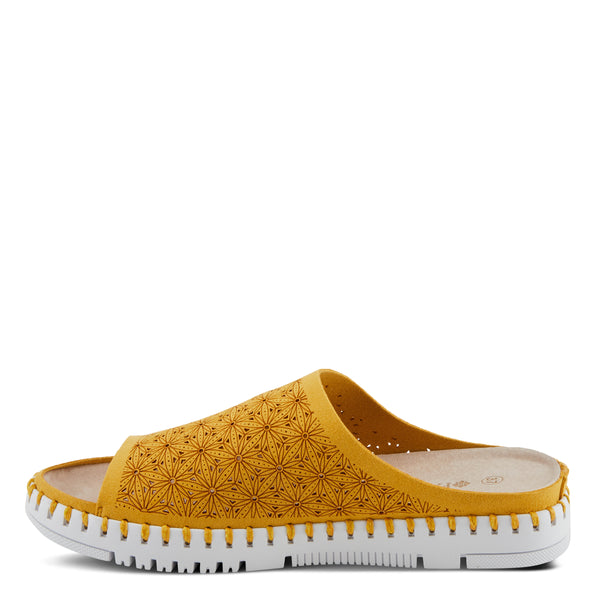 L'artiste By Spring Step PATRIZIA CANOPY SANDALS