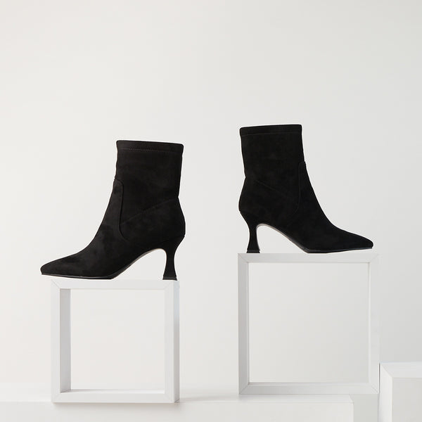 L'artiste By Spring Step PATRIZIA ELLAFITZ BOOTIES