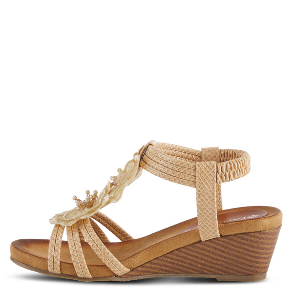L'artiste By Spring Step PATRIZIA FLOWERING SANDAL
