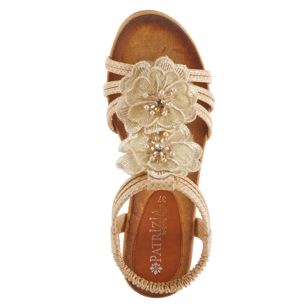 L'artiste By Spring Step PATRIZIA FLOWERING SANDAL