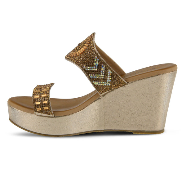 L'artiste By Spring Step PATRIZIA HEENA SANDALS