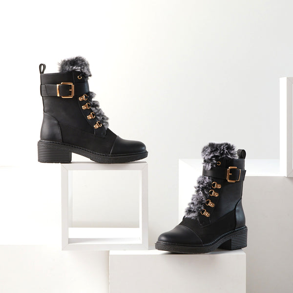 L'artiste By Spring Step PATRIZIA HILVIA BOOTS