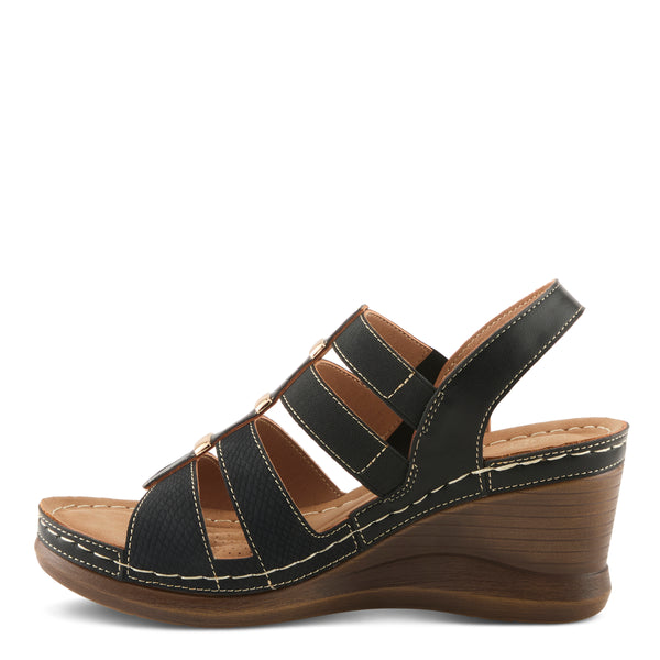 L'artiste By Spring Step PATRIZIA JURNEE SANDALS