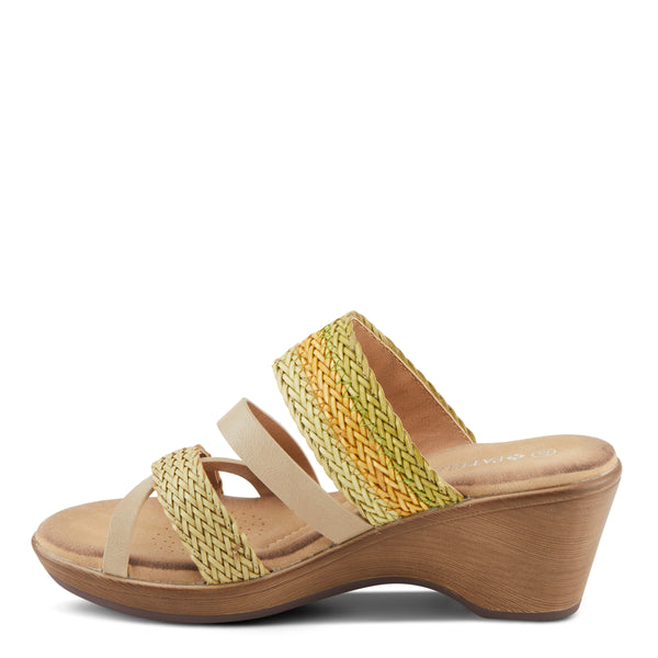 L'artiste By Spring Step PATRIZIA MAHINA SANDALS