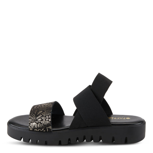 L'artiste By Spring Step PATRIZIA PALMS SANDALS