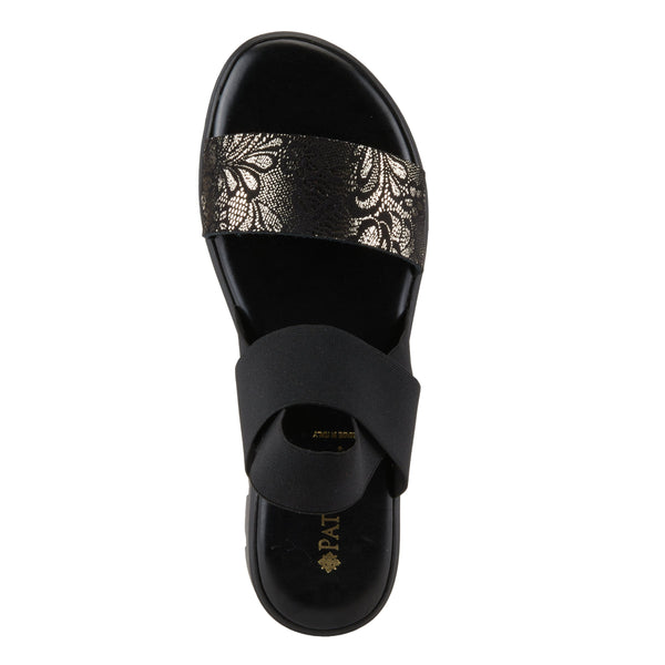 L'artiste By Spring Step PATRIZIA PALMS SANDALS