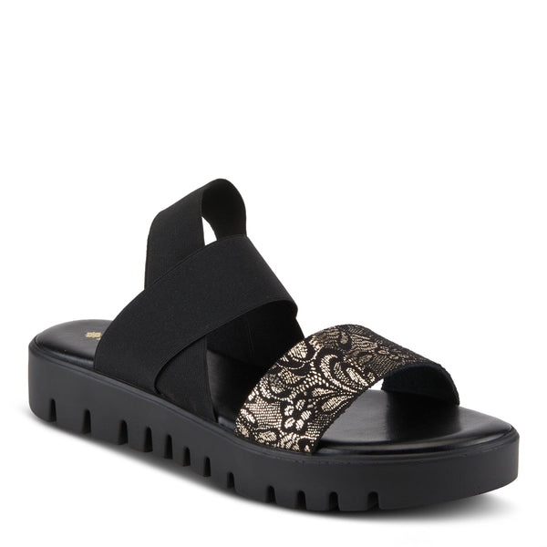 l'artiste by spring step PATRIZIA PALMS SANDALS