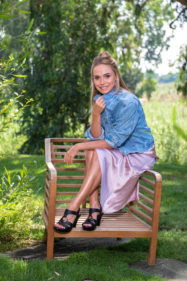 L'artiste By Spring Step PATRIZIA ROLA SANDALS