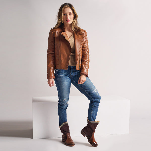 L'artiste By Spring Step PATRIZIA SAIGE BOOTS