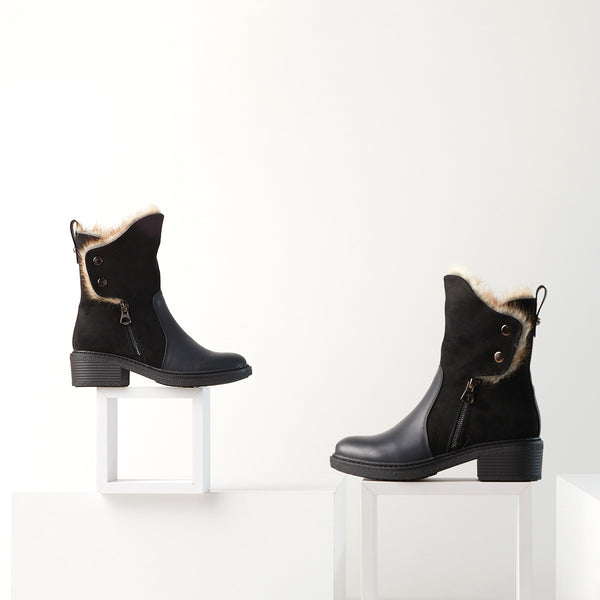 L'artiste By Spring Step PATRIZIA SAIGE BOOTS