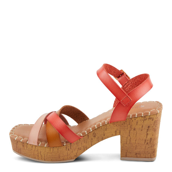 L'artiste By Spring Step PATRIZIA SANDRINE SANDALS