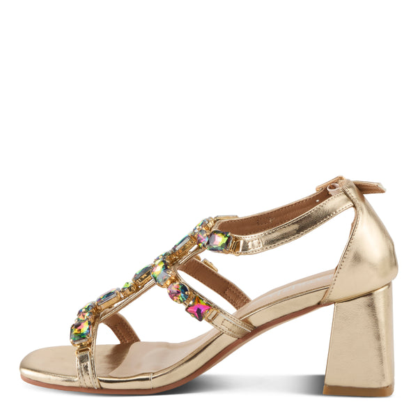 L'artiste By Spring Step PATRIZIA SHAMROCK SANDALS