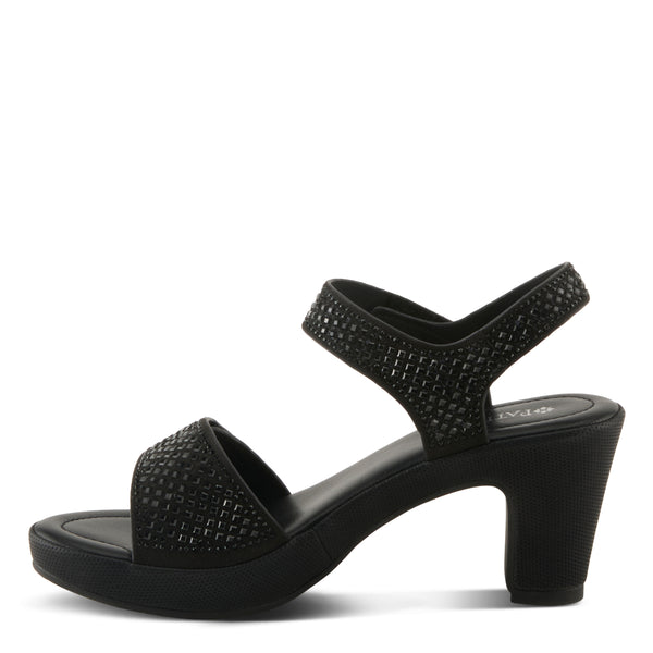 L'artiste By Spring Step PATRIZIA SHINE SANDALS
