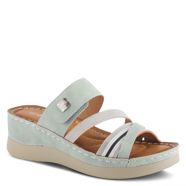 l'artiste by spring step PATRIZIA SUDE SANDALS