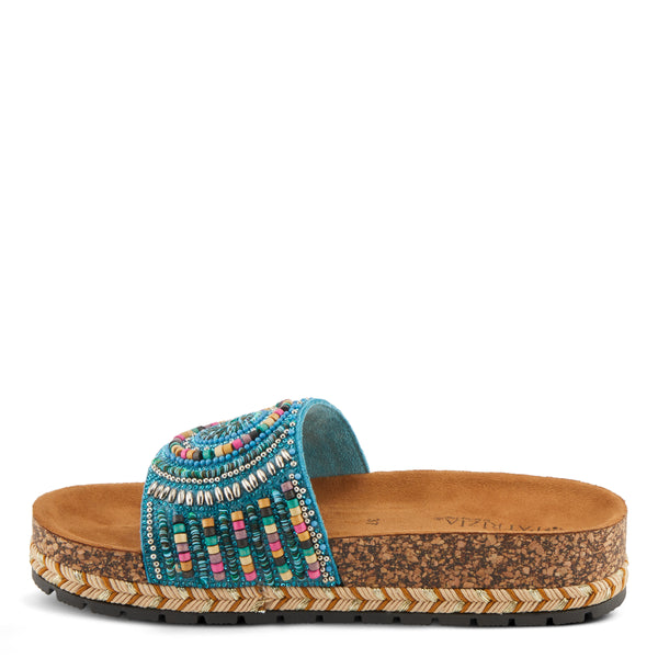 L'artiste By Spring Step PATRIZIA SWIRLA SANDALS
