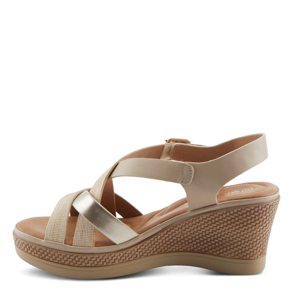 L'artiste By Spring Step PATRIZIA VANJHEE SANDALS