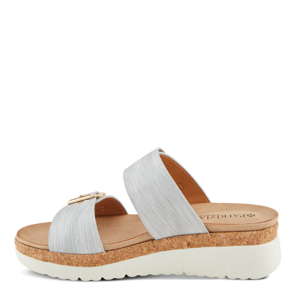 L'artiste By Spring Step PATRIZIA VELVETTE SANDALS