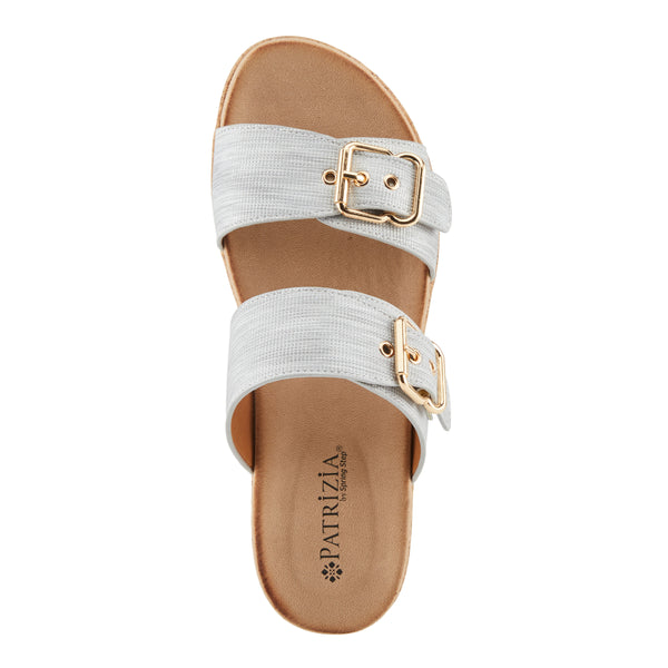 L'artiste By Spring Step PATRIZIA VELVETTE SANDALS